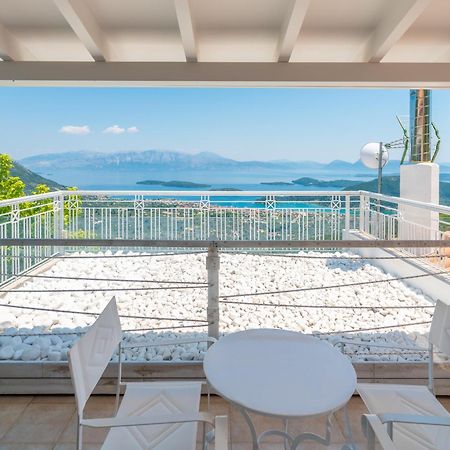 Violitzis Villas Neochori  ภายนอก รูปภาพ