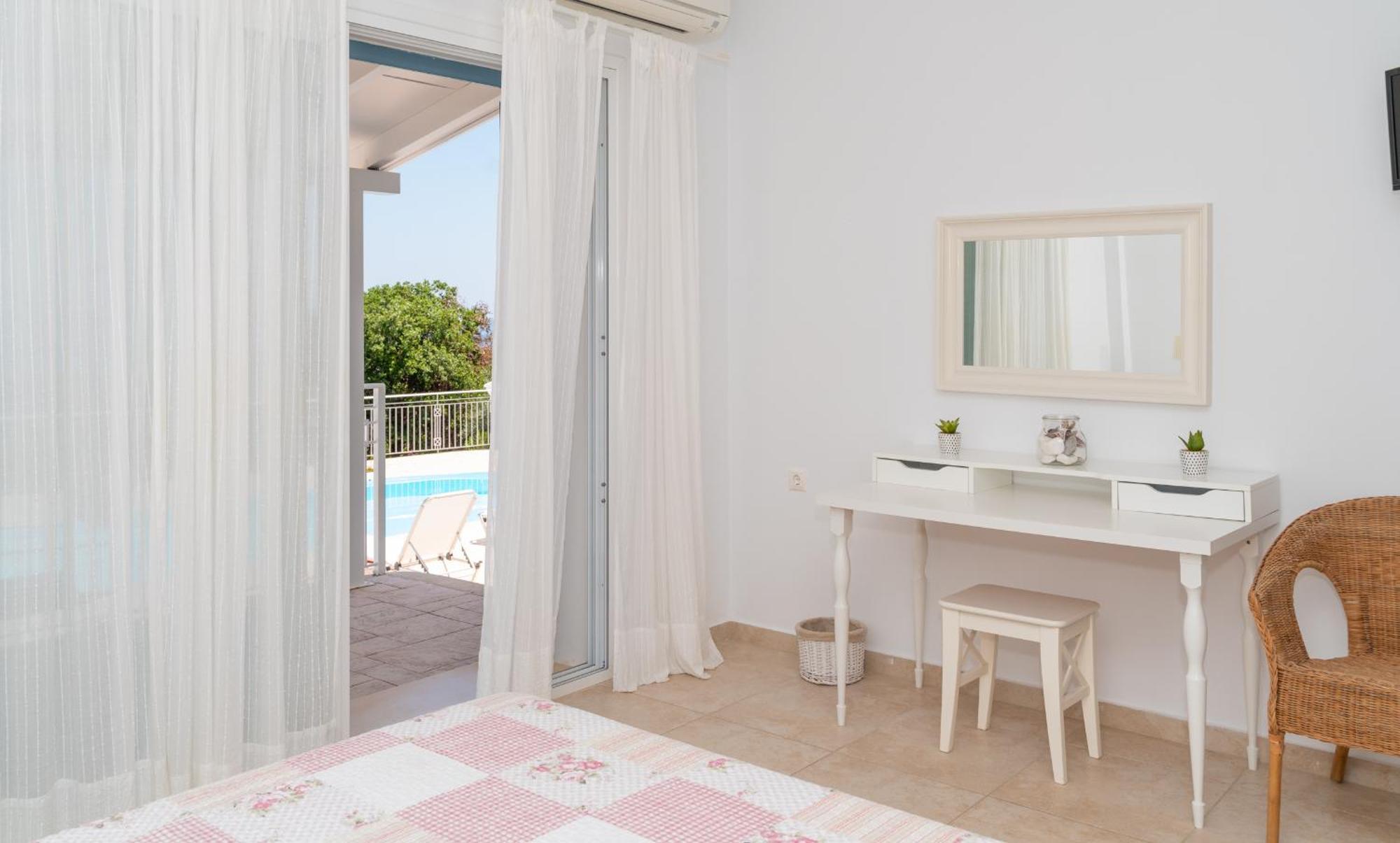 Violitzis Villas Neochori  ภายนอก รูปภาพ