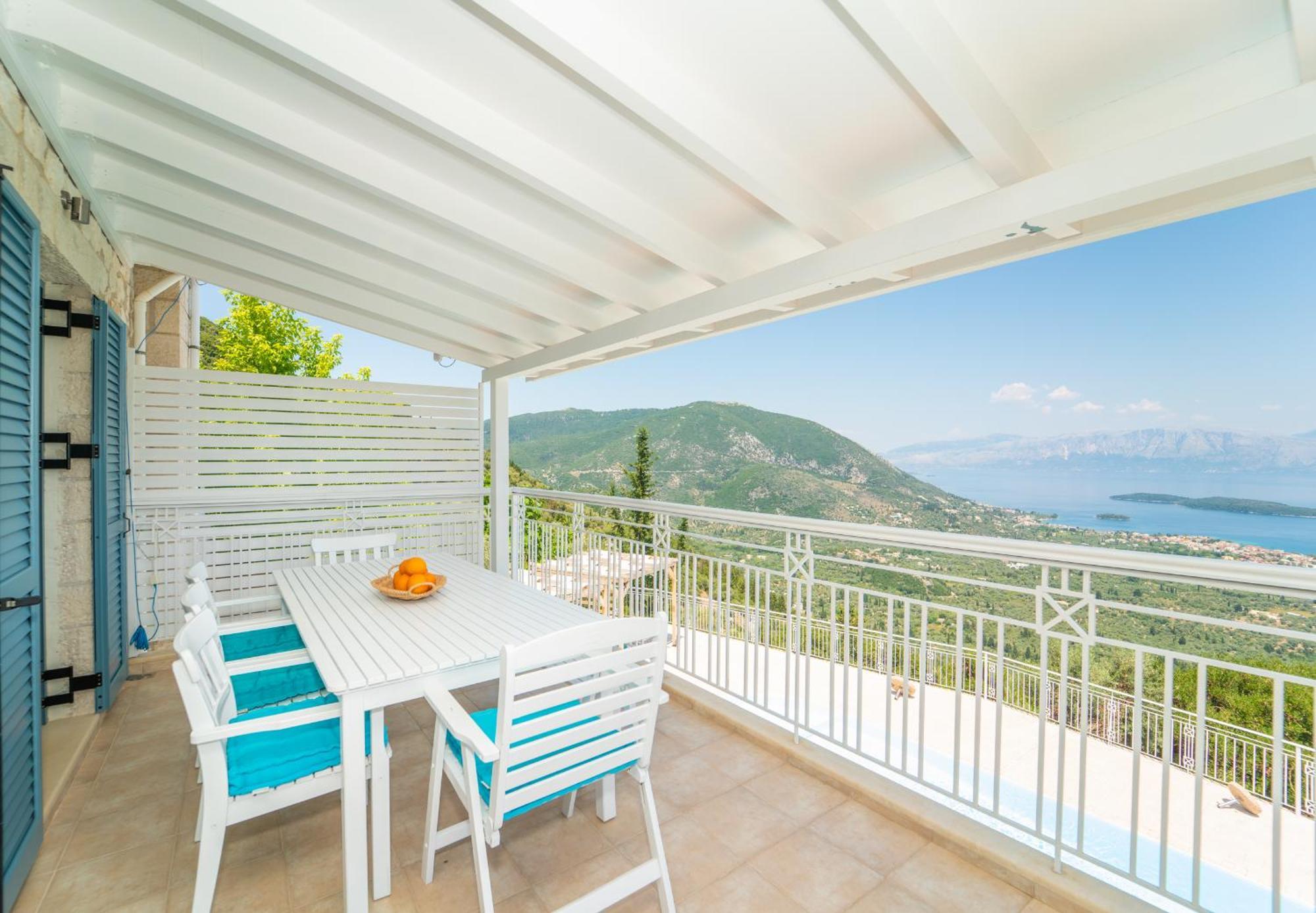 Violitzis Villas Neochori  ภายนอก รูปภาพ