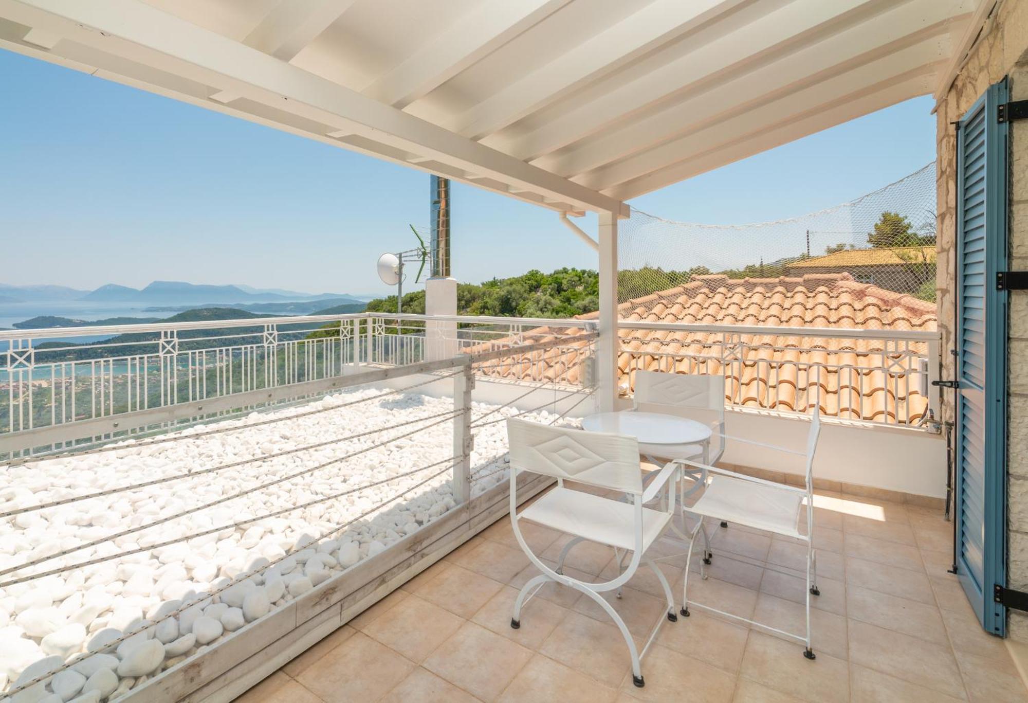 Violitzis Villas Neochori  ภายนอก รูปภาพ