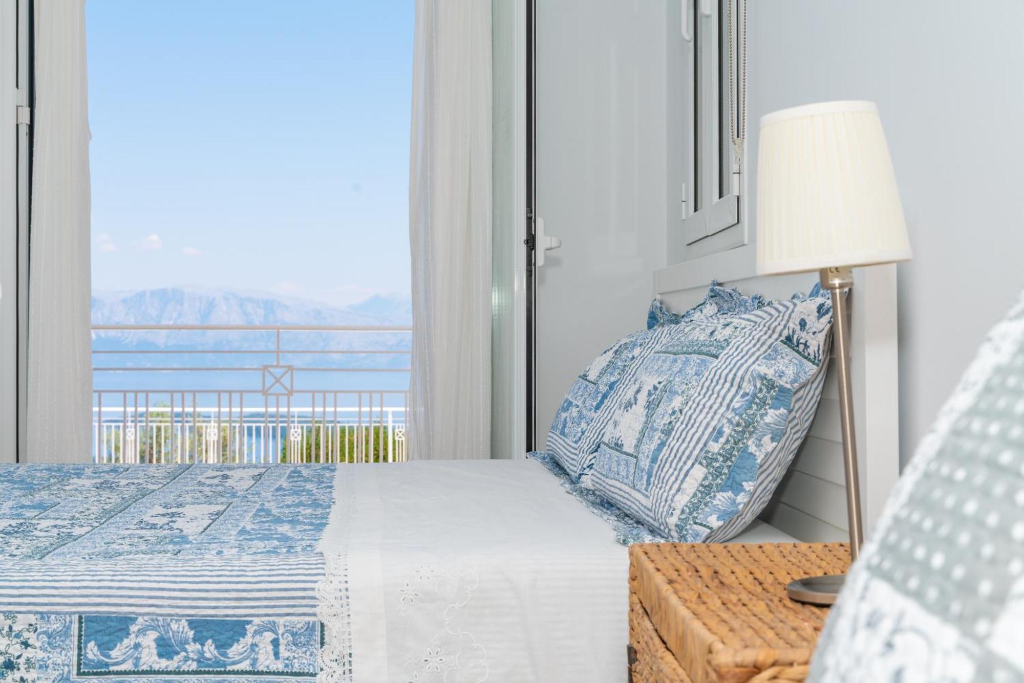Violitzis Villas Neochori  ภายนอก รูปภาพ