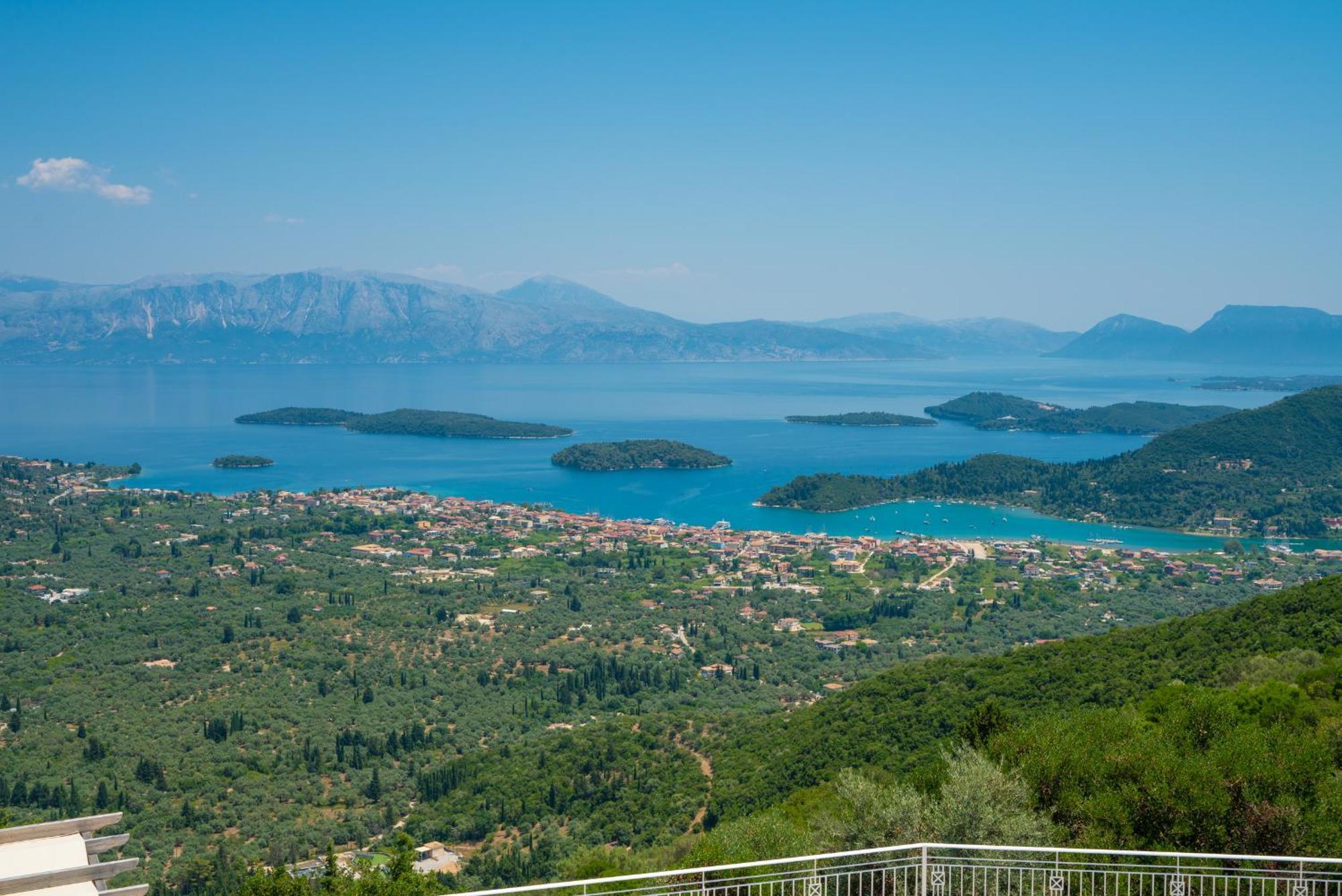 Violitzis Villas Neochori  ภายนอก รูปภาพ