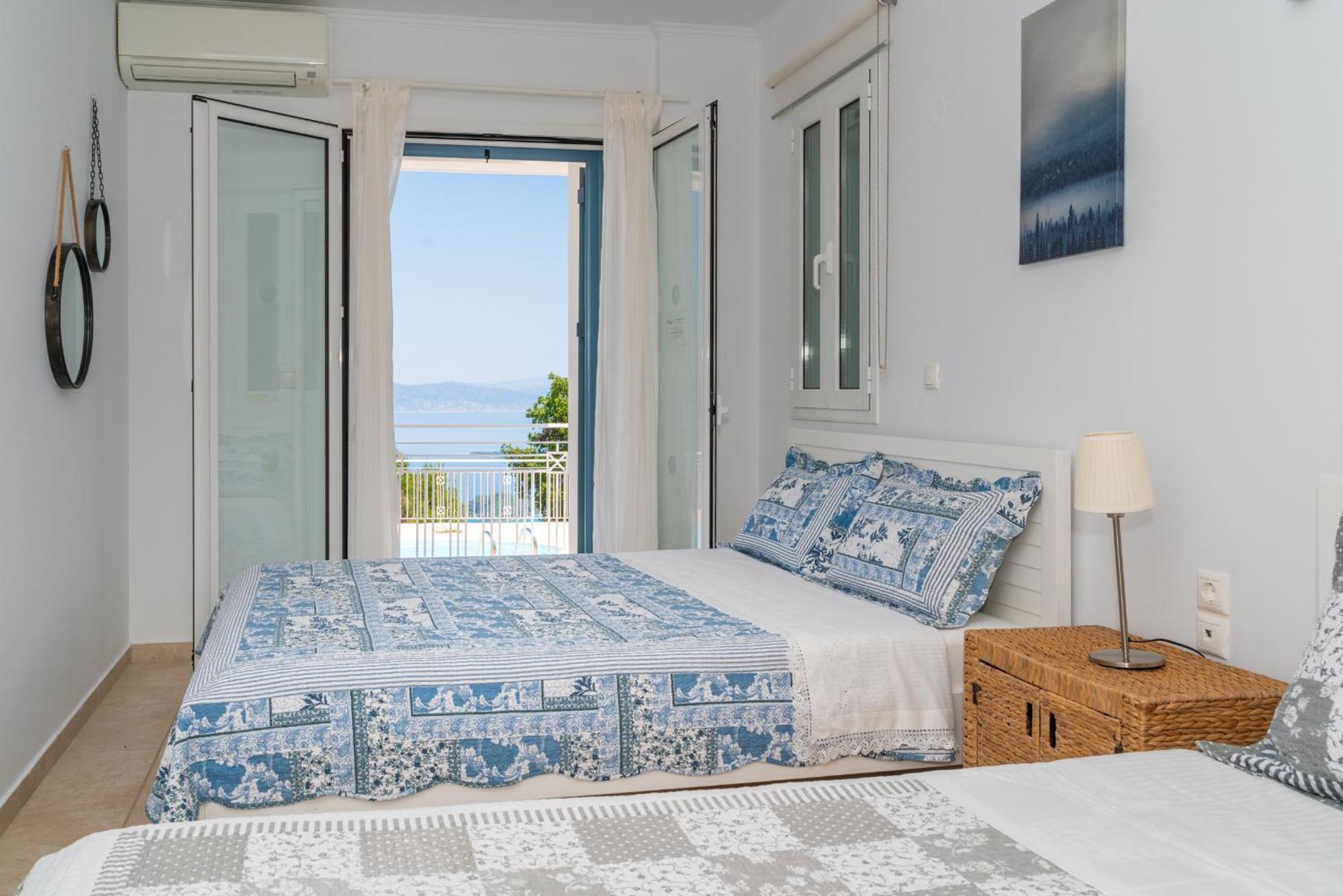 Violitzis Villas Neochori  ภายนอก รูปภาพ
